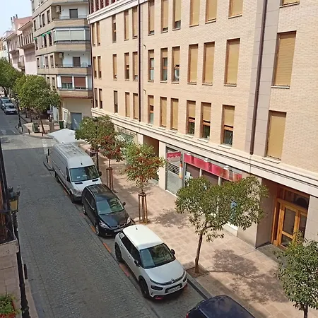 San Blas Place Zaragoza