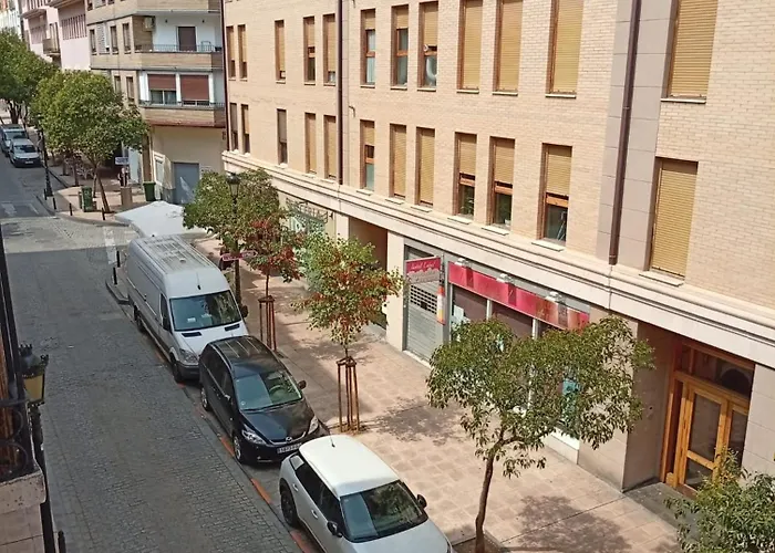 San Blas Place Zaragoza